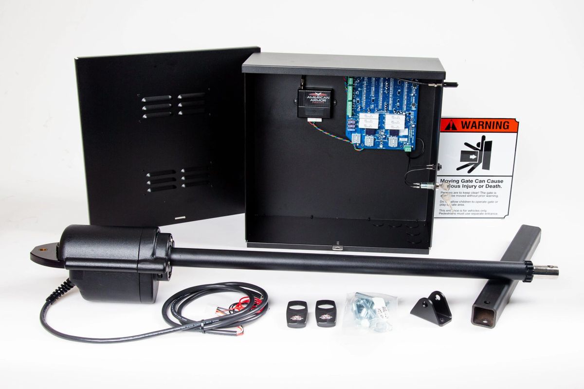 Ranch Hand Single Operator Kits (RHS) includes solar panel 5 watt