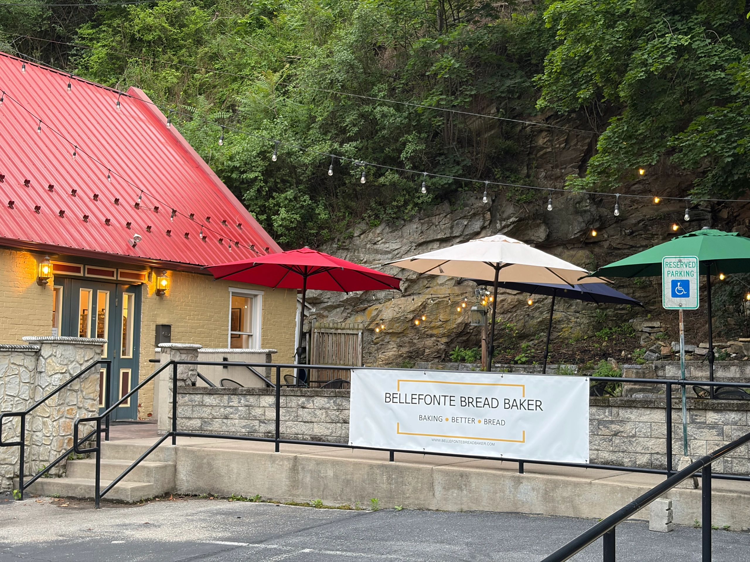 Bellefonte Bread Baker