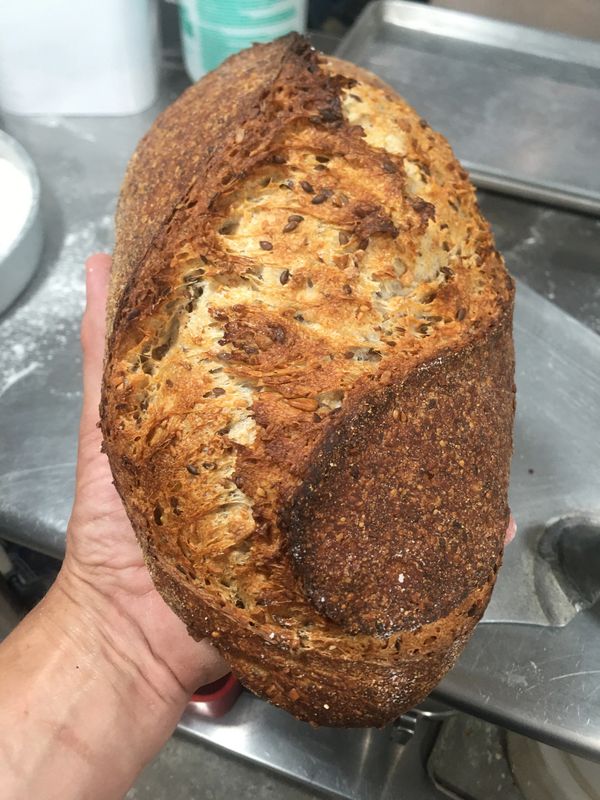 Bellefonte Bread Baker Bakery, Bread