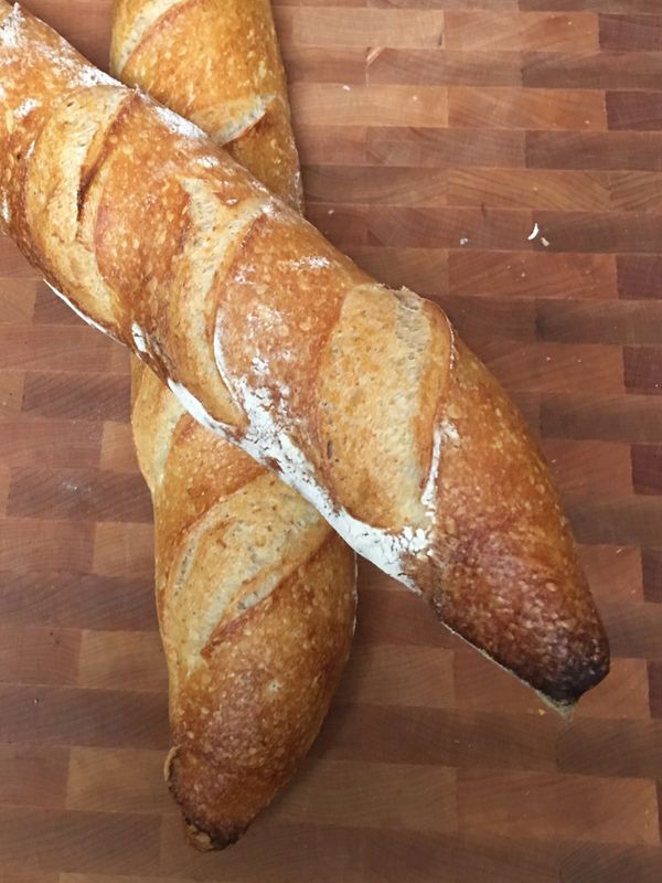 Bellefonte Bread Baker Bakery, Bread