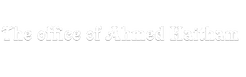 The Office of Ahmed Haitham 