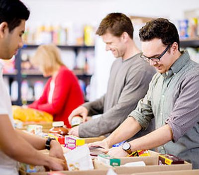Gettysburg Community Soup Kitchen