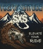 High Altitude SxS