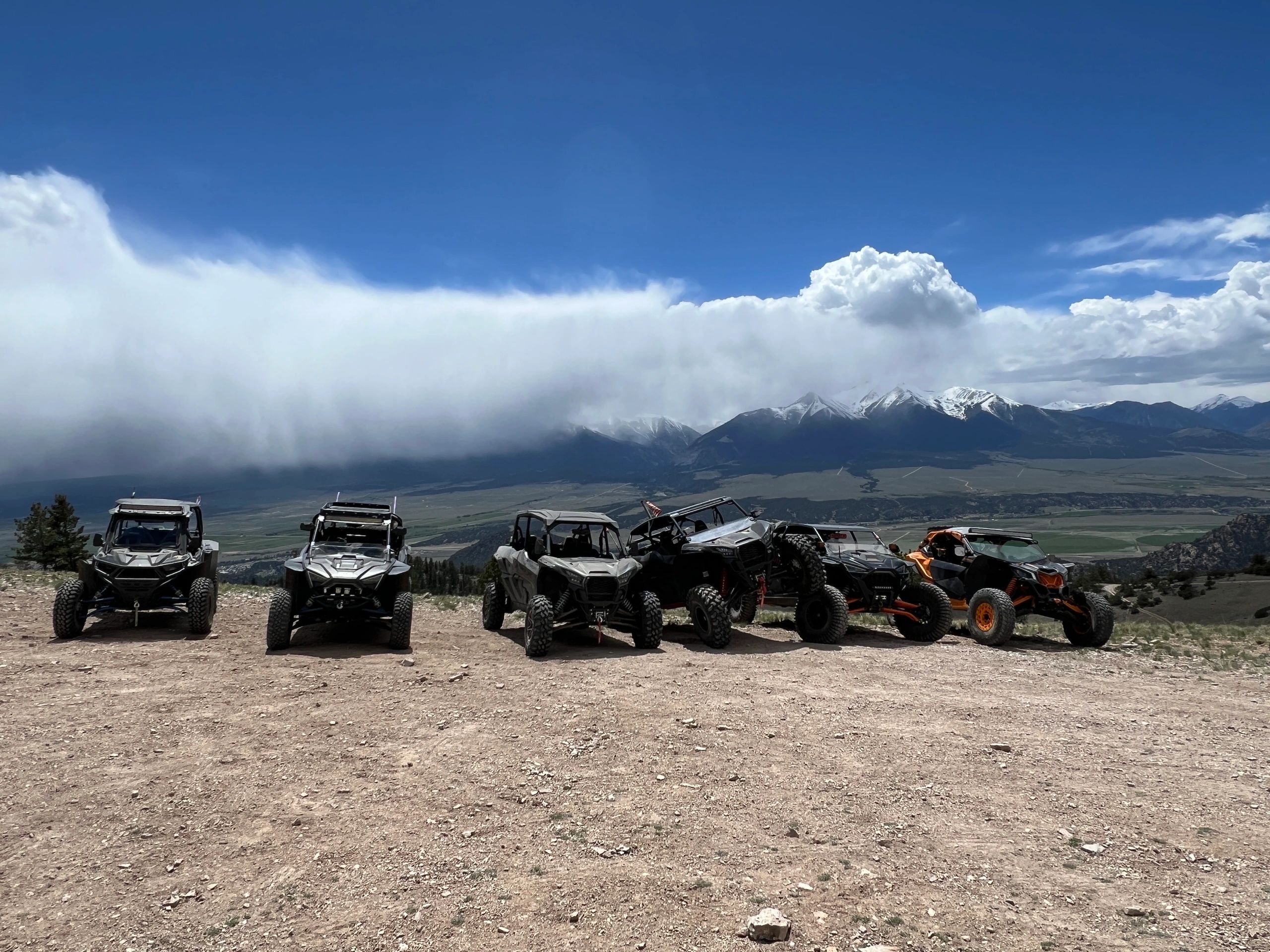 Elevate Your Outdoor Adventure with High Altitude SxS