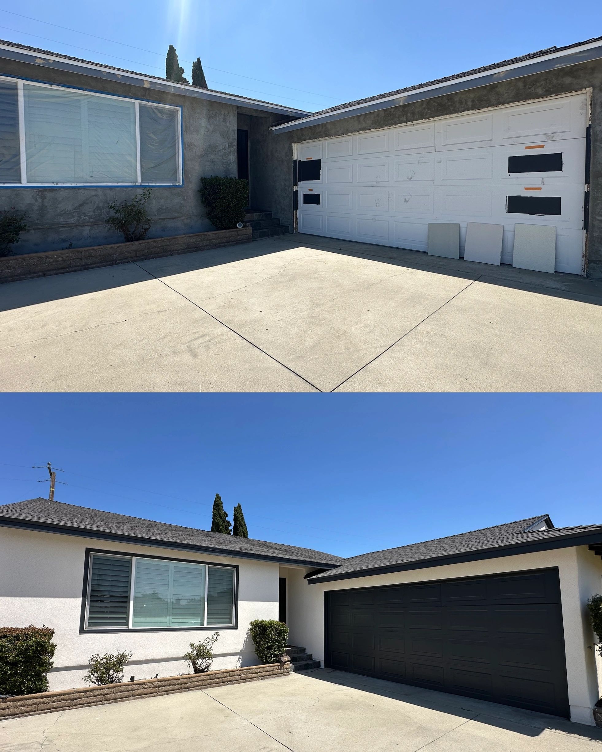 Interior painting in Long Beach CA, painters, exterior painting