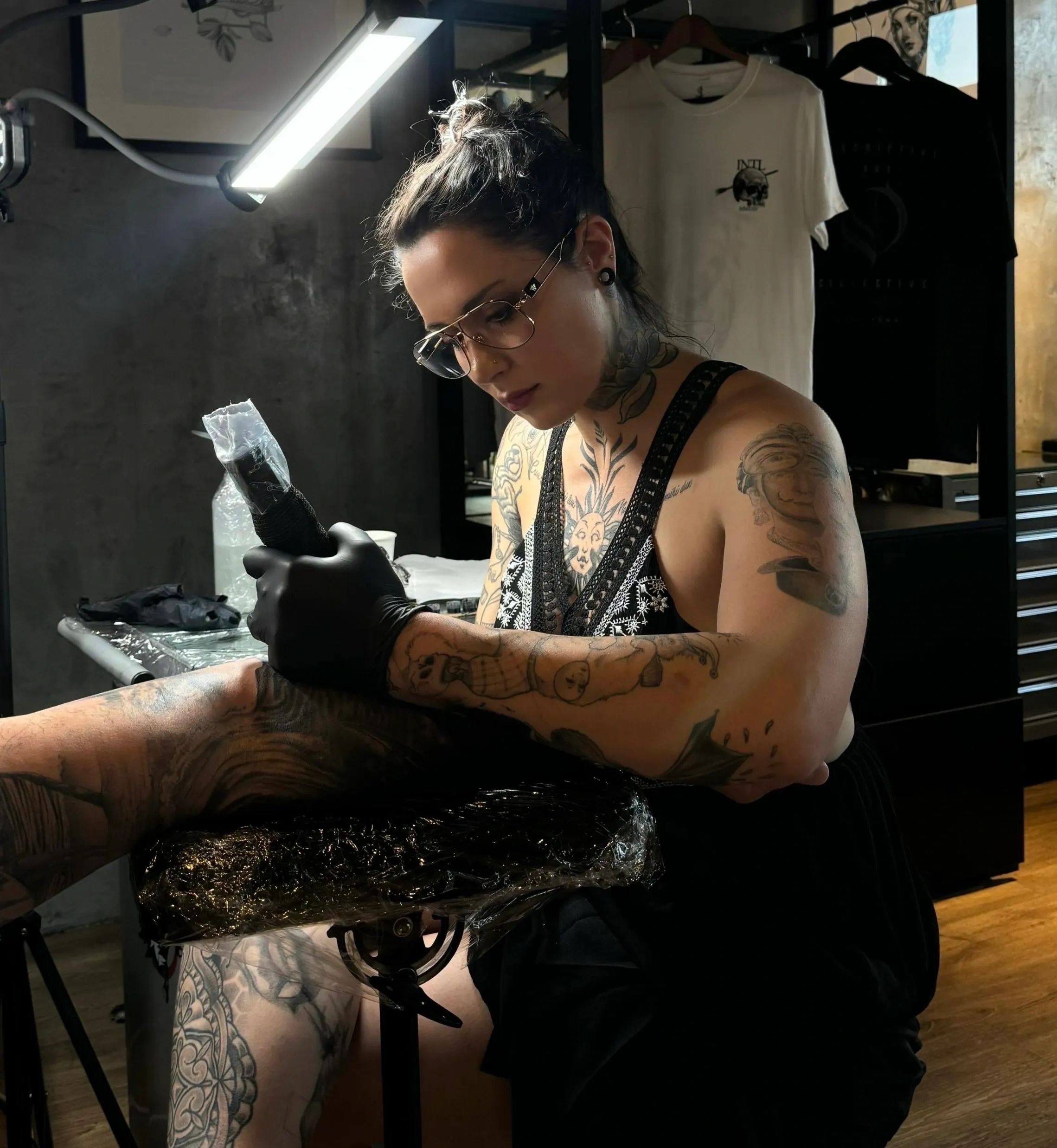 Nicola Chemaly - Tattoo Artist