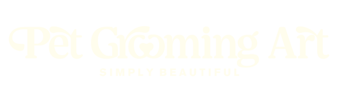 Pet Grooming Art 