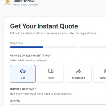 Towing & Hauling of vehicles, motorcycles, UTV, RV's, heavy equipment and more! Salisbury, MA