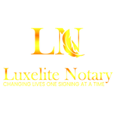 Luxelite Notary