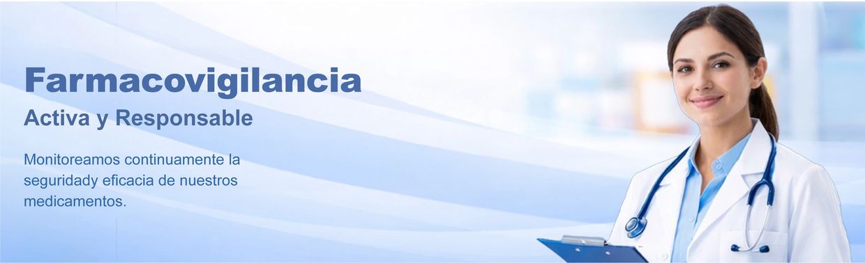 Cada reporte cuenta: la farmacovigilancia protege a nuestros pacientes y fortalece la calidad