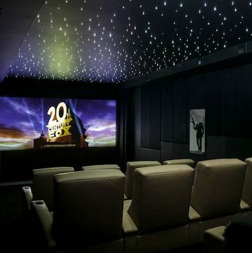 Home Cinema Design & Installation 