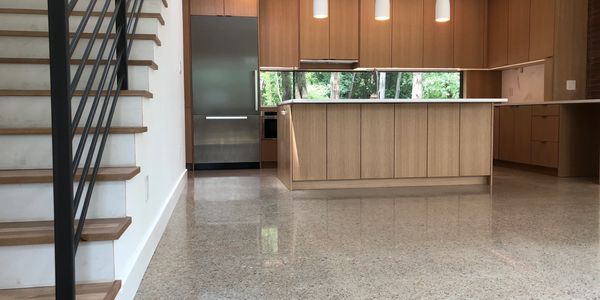 Leveling Concrete Floors & Interior Slabs - Oklahoma City