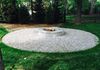 Fire pit. Oakton, VA