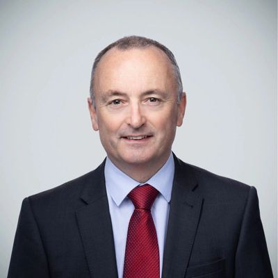 Séan Kavanagh - MD of Company Formations International - one of Ireland's leading formations experts
