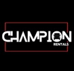 Champion Rentals 