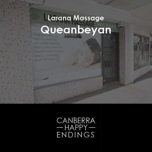 Larana Massage Queanbeyan