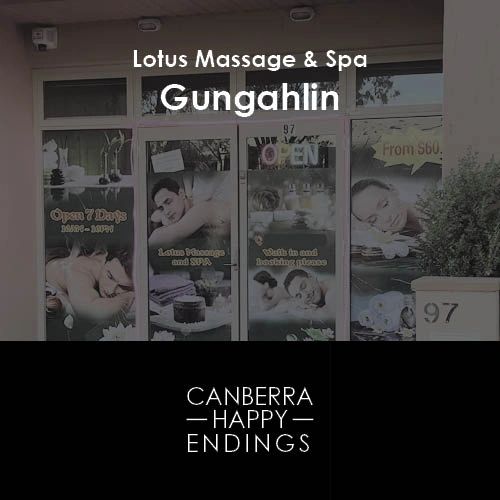 Lotus Massage & Spa Gungahlin