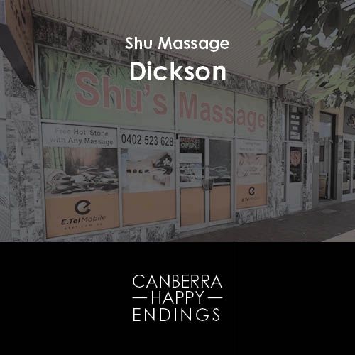 Shu Massage Dickson