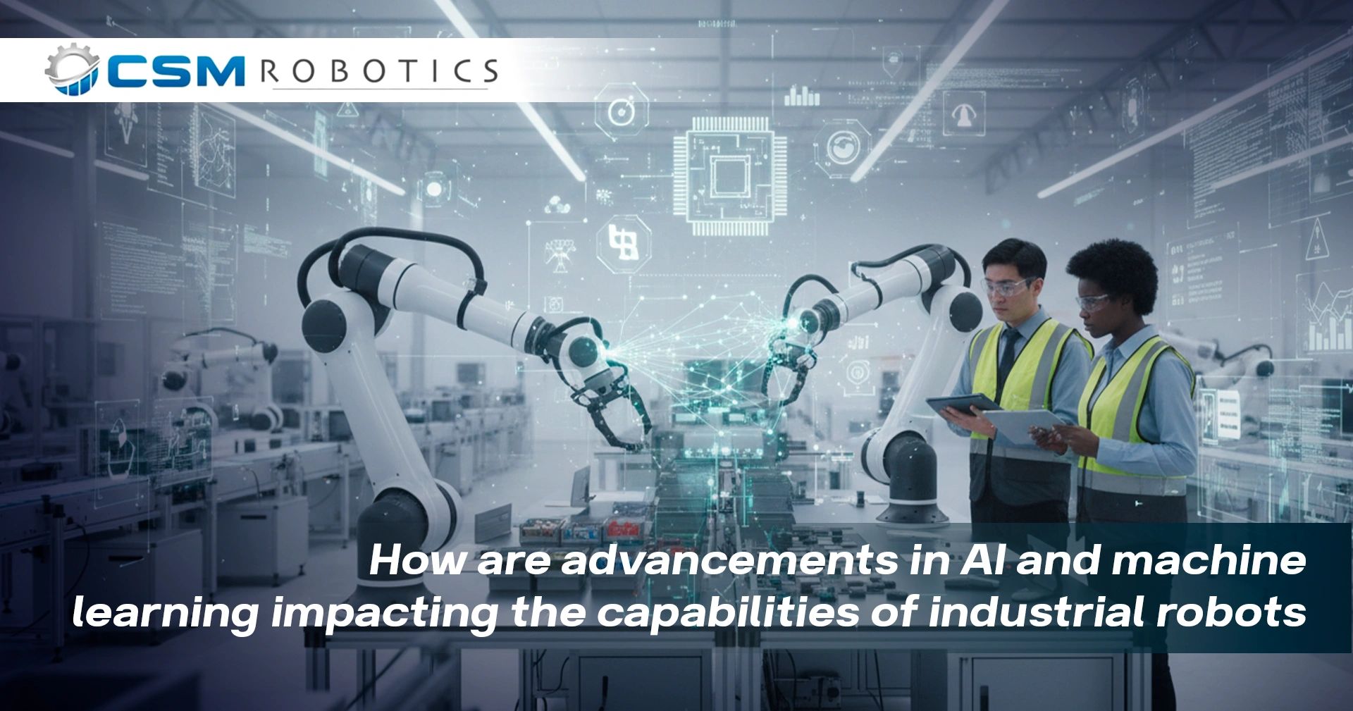 AI in Industrial Robotics