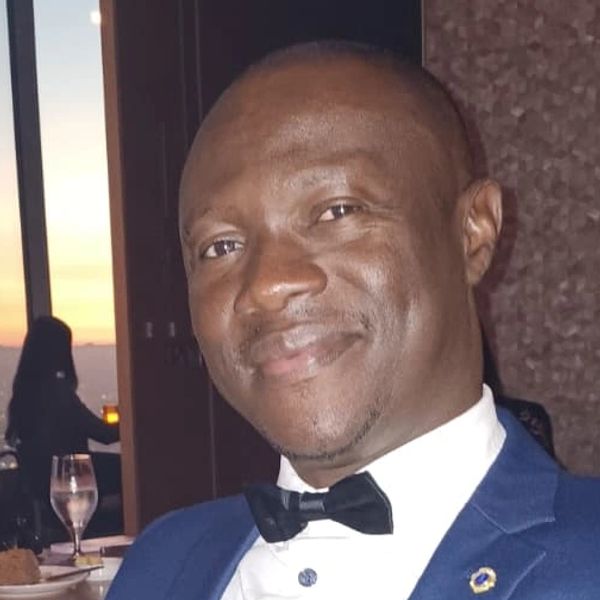 Thiery Tohouenou CEO