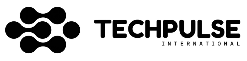 Tech Pulse International's Logo