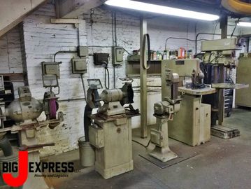 Machine shop moved in st charles mo