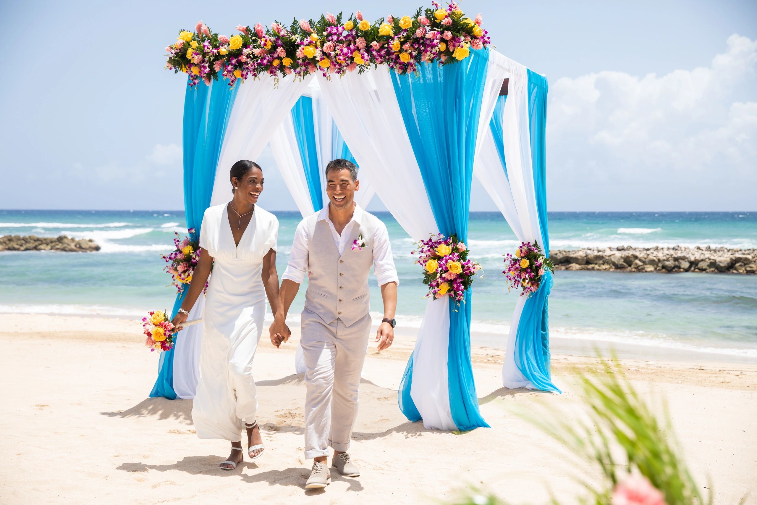 Jamaica for Destination Wedding? Consider Hyatt Ziva Rose Hall