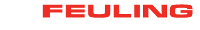 Supplier Feuling red color logo 
