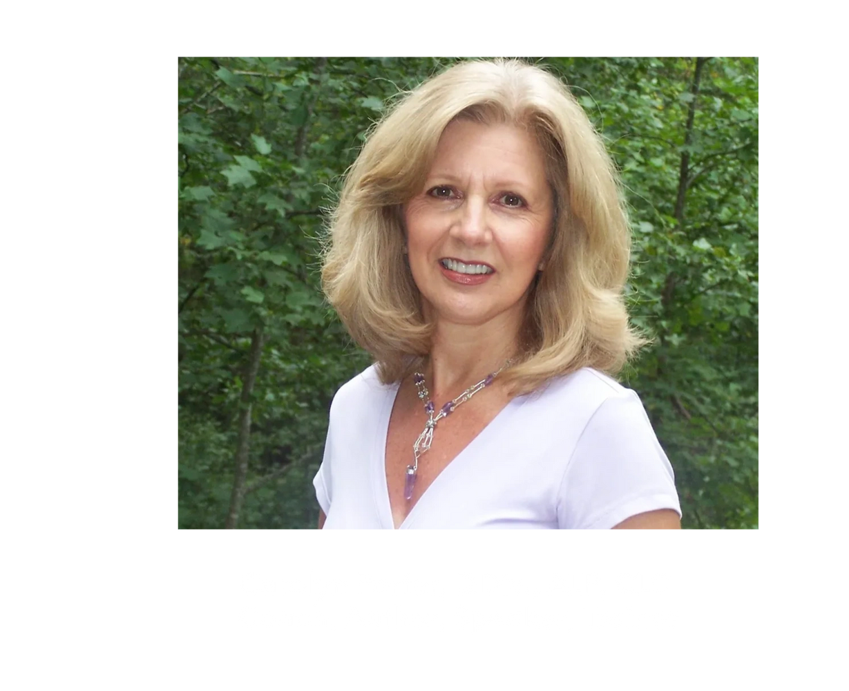 Carolyn Porter,  Intuitive Health and Wellness Coach 