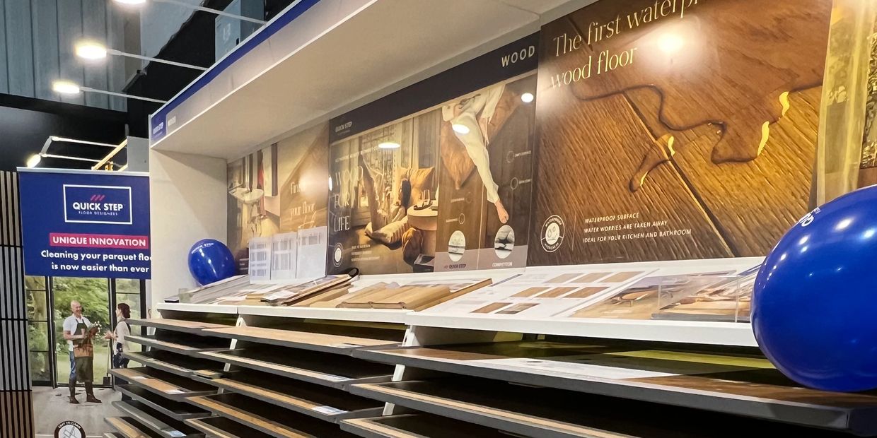 Quick step engineered wood flooring - Sheffield flooring solutions 