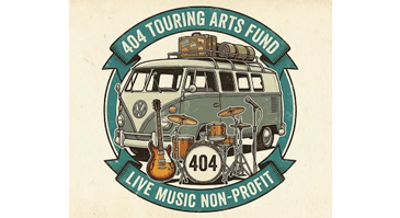404 Touring Arts Fund