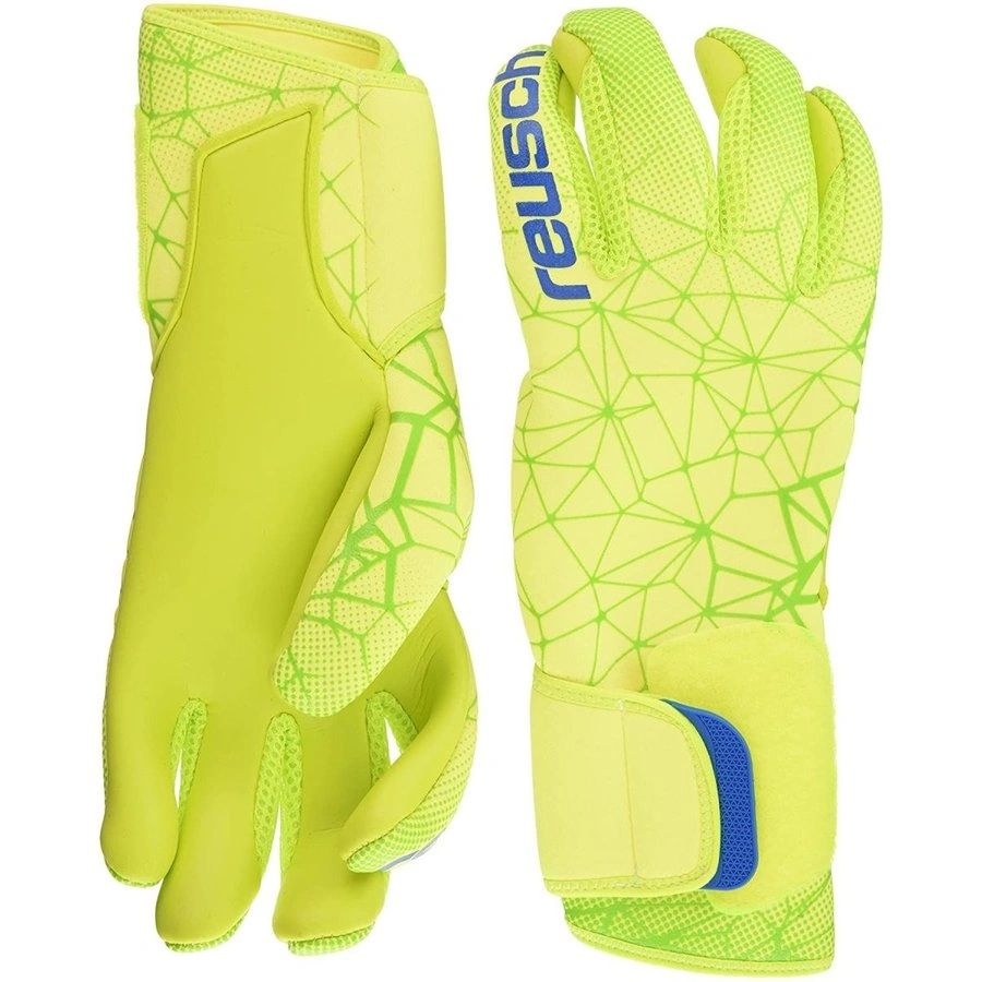 Reusch Pure Contact II S1 (Lime/SafetyYellow/Lime)