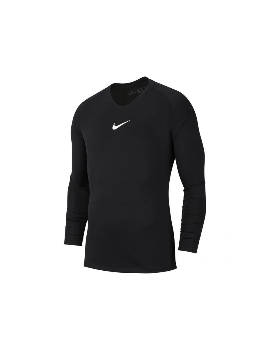 Nike Dri-Fit Park First Layer Black / L