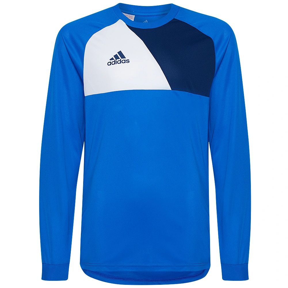 Adidas Assita 17 Goalkeeper Long Sleeve Shirt Blue/White