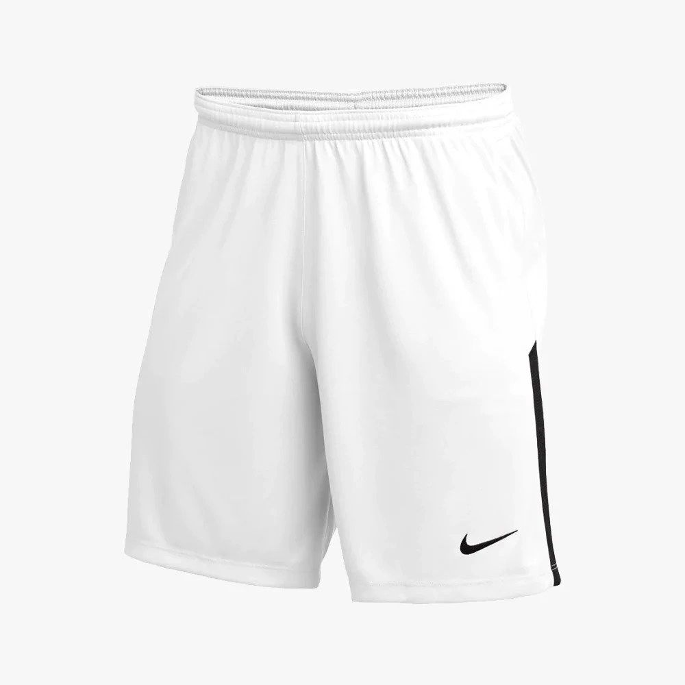 mens white nike dri fit shorts