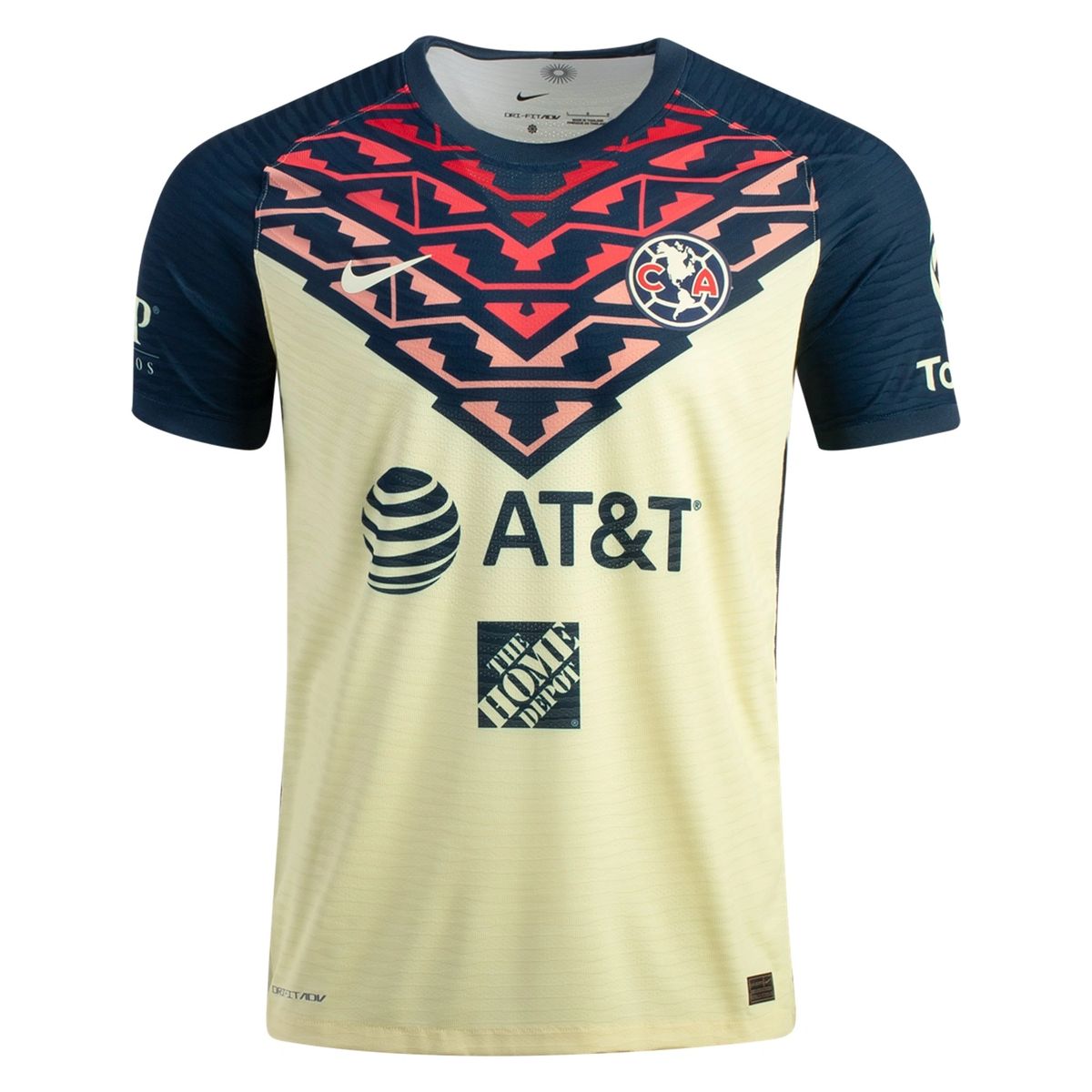 Club America Home Jersey 21/22 (Authentic)