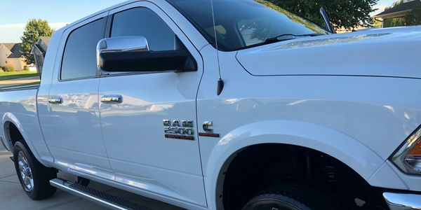 2015 Dodge Ram Needed.  Even a workhorse can shine bright!