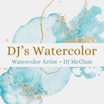 DJ McClain
Watercolor Artist