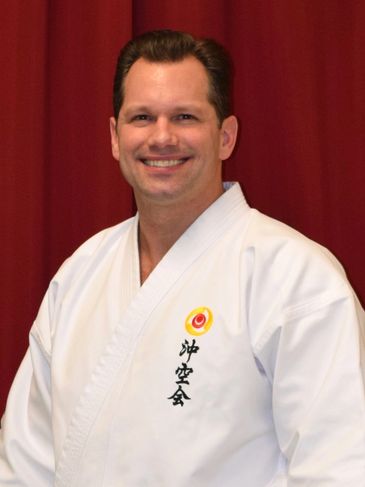 Sensei Chip Quimby Authentic Karate Training Center in Peabody MA