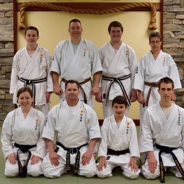 Karate classes for self defense