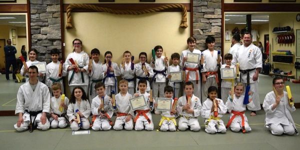 Kids Karate near Peabody MA