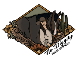 No Diggity Horse Co