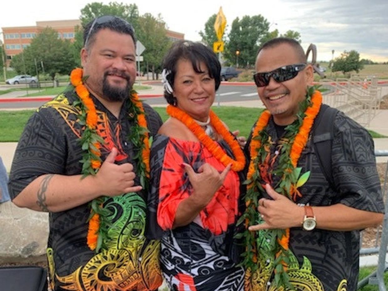 Live Hawaiian and Polynesian music and entertainment