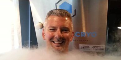 Buffalo cryotherapy sauna stretching recovery 