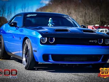 Hellcat Challenger / Charger Tuning 