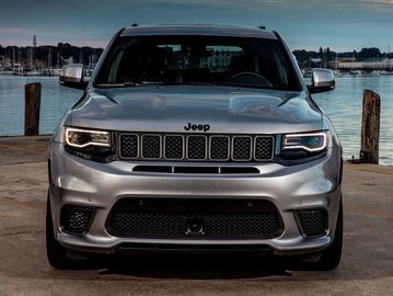 Trackhawk Tuning package