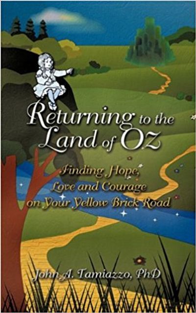 Returning to the Land of OZ is a book written by John Tamaizzo, PhD about the film and the book