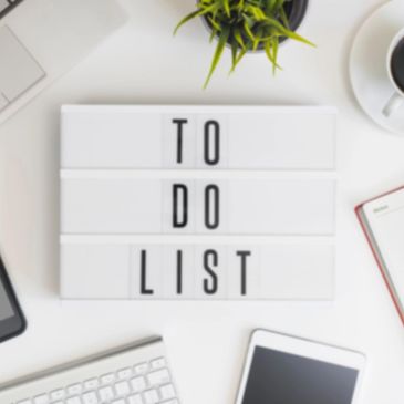 To do list for businesses and remote teams and workers