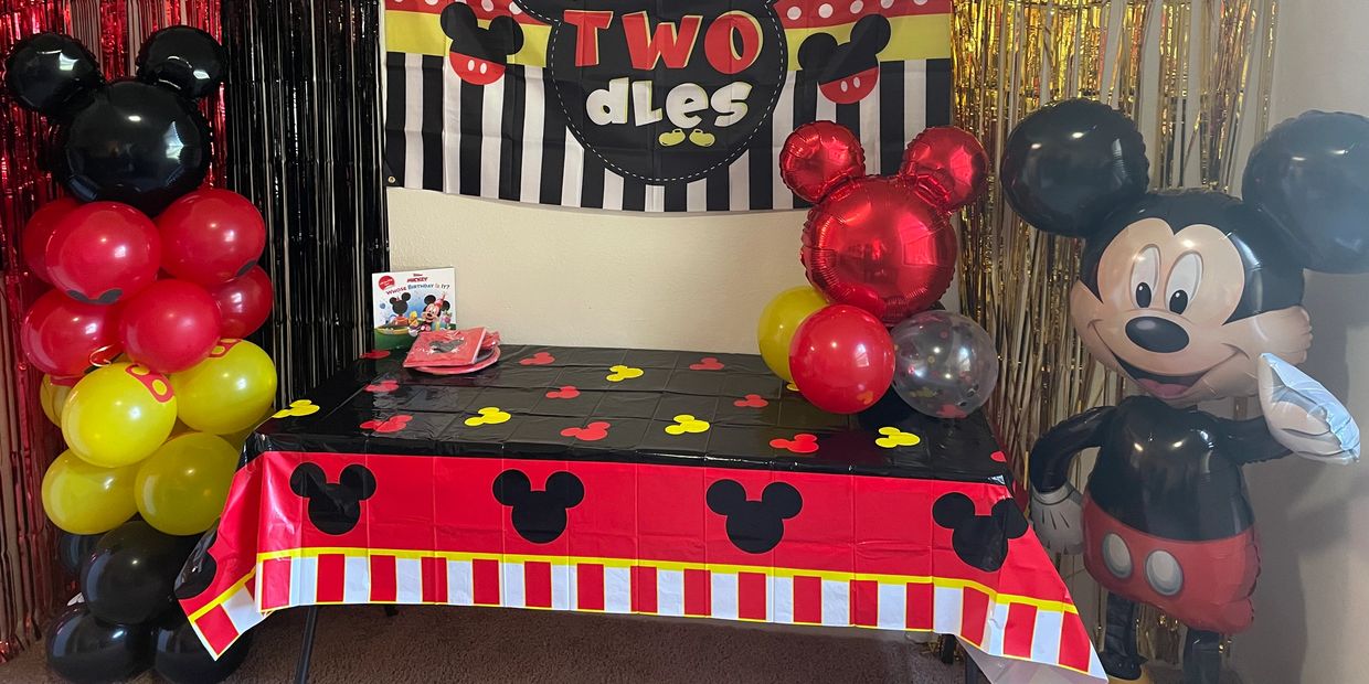 Child’s themed party 