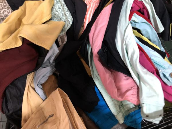 Used Summer Clothes